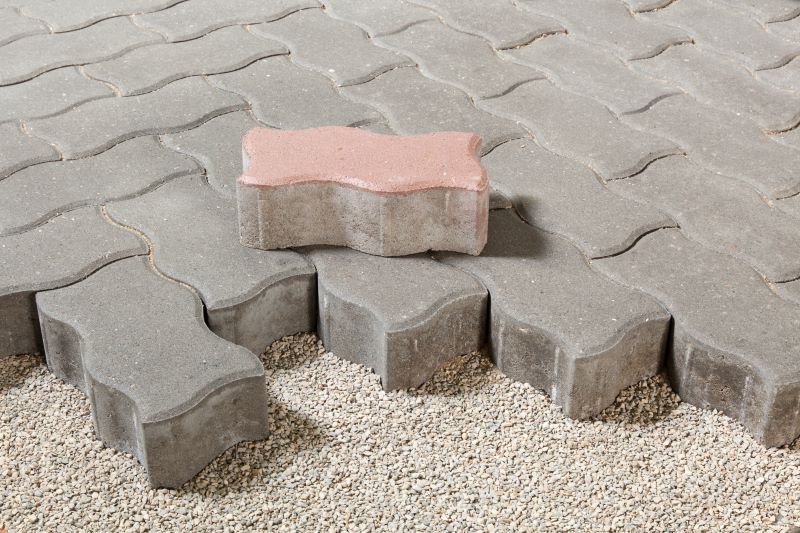paver de concreto​