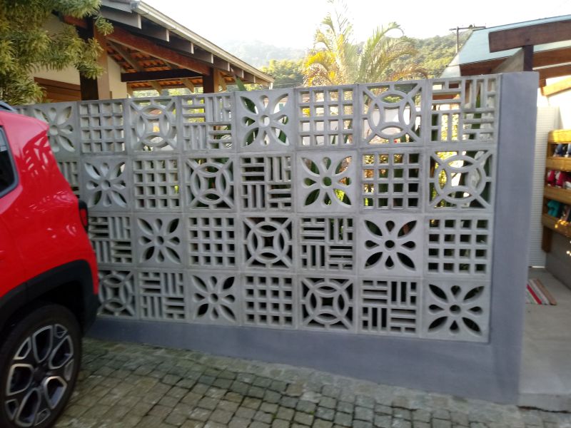 Quanto custa fazer uma parede de cobogó